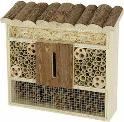 Kerbl Φωλιά pentru păsări Insect Protection Hotel din lemn 82987