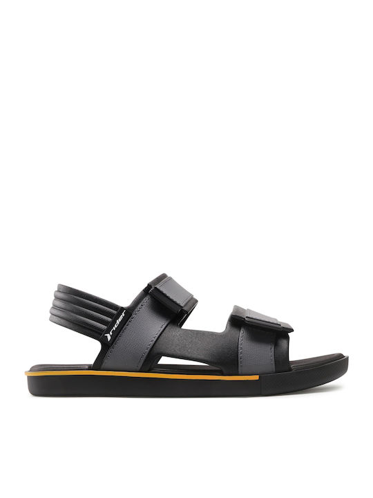 Ανδρικά Σανδάλια Black / Dark Grey