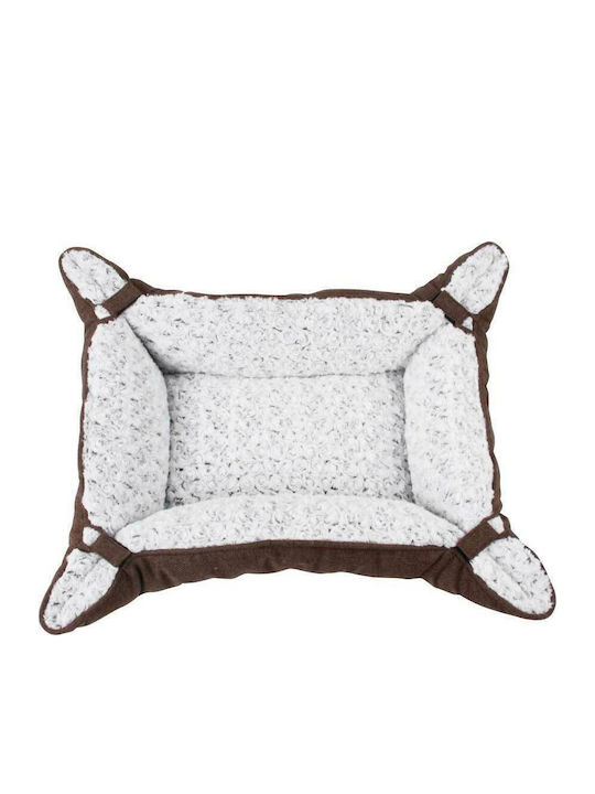 Pawise Pet Deluxe Curly Schwuchtel Hundebett Br...