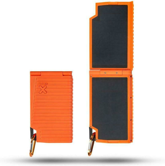 Xtorm XR105 Klappbares Solar Batterieladegerät 20W mit USB-Ausgang