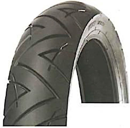 IRC ΜΒ99 Λάστιχο Scooter με Διάσταση 110/90-12 για Μπροστά / Πίσω