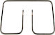 Heating Element for Sandwich Maker Bosch Kenwood Philips Siemens 900W 110V