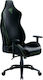 Razer Iskur X - XL Artificial Leather Gaming Chair with Adjustable Arms Black