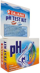 Dajana Kit Test pH 10ml