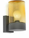 Faro Barcelona Kila Wall-Mounted Outdoor Ceiling Light E27 IP65 16x20εκ.