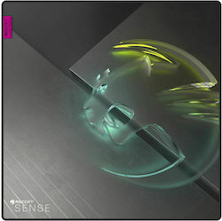 Roccat Sense Icon Gaming Mouse Pad Large 450mm Black