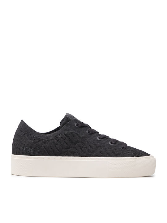 Dinale Graphic Knit Adidași Pentru Femei Negri