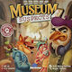 Board Game Museum Suspects for 2-4 Players 8+ Years Old Blue Orange Games