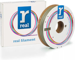 Real Filament Matte PLA 3D Printer Filament 1.7...