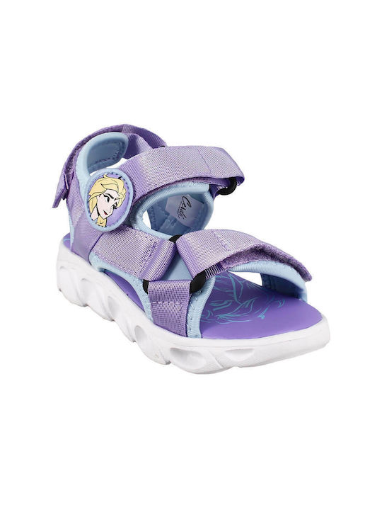 Frozen District Kids' Sandals Lilac