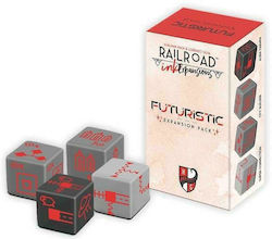 Railroad Ink Challenge: Future (Erweiterung) 8+ Jahre (EN) Horrible Guild