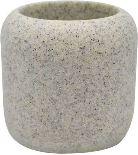 Ankor Plastic Cup Holder Countertop Gray