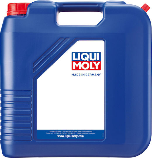 Liqui Moly Marine 4T 10W-30 10W-30 Boat Lubricant Motor Oil 10W-30 20lt