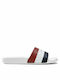 Jack & Jones Men's Slides White