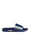Brasil Men's Slides Blue