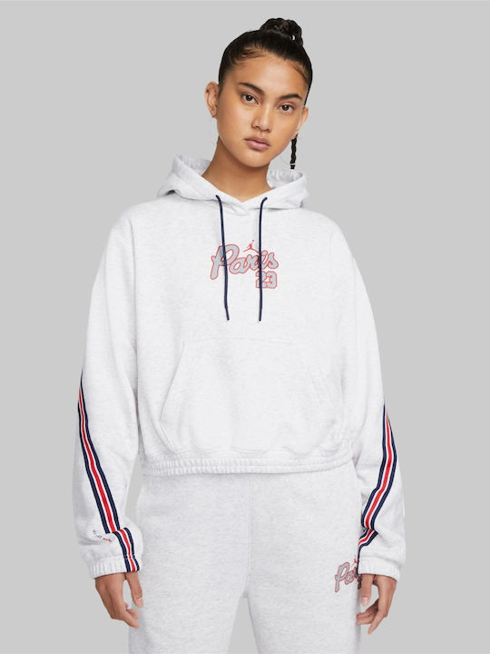 Jordan PARIS SAINT-GERMAIN Cropped Women's Swea...