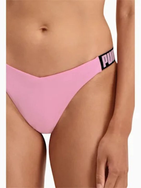 PUMA Bikini Brazil Ροζ