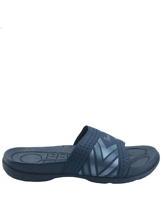 Parex Herren-Sandalen Blau