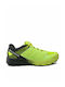 Spin Ultra Sport Shoes Trail Running Yellow