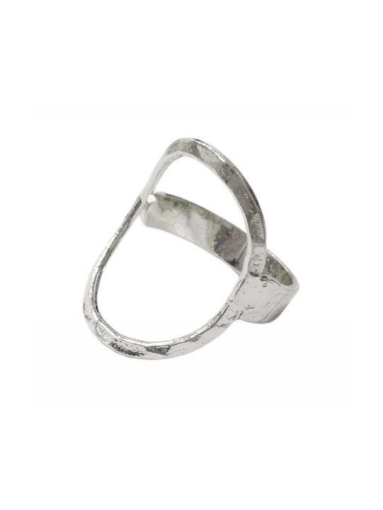 Women's Silver Ring