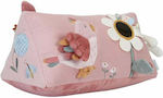 Little Dutch Roll & Crawling Toys Flowers & Butterflies made of Fabric for 0++ Months