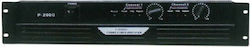 Astone PS PA-2000 Τελικός Ενισχυτής PA Astone PS PA-2000 Τελικός Ενισχυτής PA