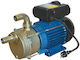 Tellarini EEM25 Single-phase Transfer Pump with...