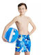 Arena Kids Swimwear Swim Shorts Turquoise