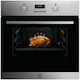 Electrolux Φούρνος άνω Πάγκου 65lt Π56εκ. Inox