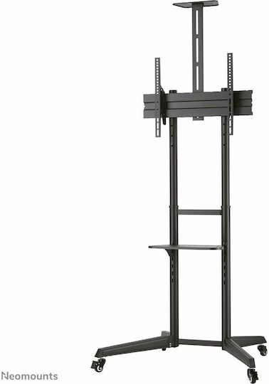 Neomounts FL50-550BL1 Βάση Τηλεόρασης Δαπέδου έως 70" και 50kg