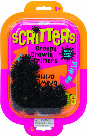 Gama Brands Διαδραστικό Παιχνίδι Scritters για 5+ Ετών