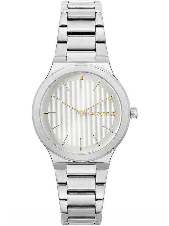 Lacoste Chelsea Γυναικείο Ρολόι 34mm Μπαταρίας ...
