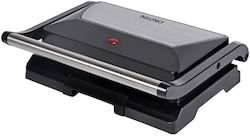 Bruno BRN-0067 800W για 2 Τοστ Μαύρη Bruno BRN-0067 800W για 2 Τοστ Μαύρη