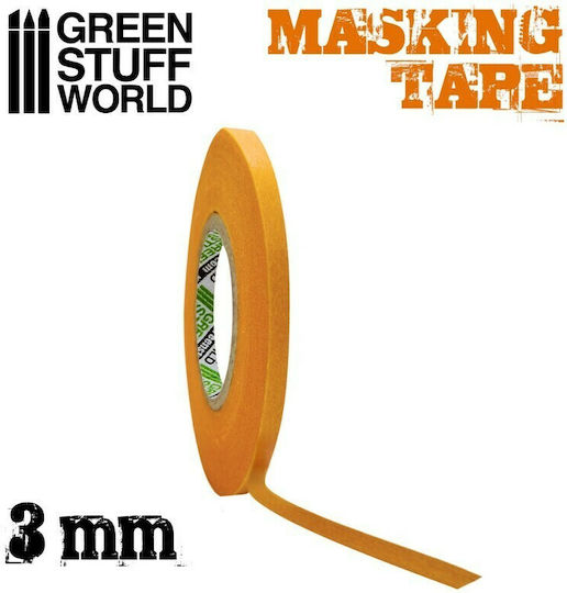Green Stuff World Abdeckband Modellierung No18 1Stück