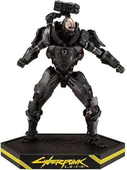 Dark Horse Comics Adam Smasher Cyberpunk 2077 Collectible Figure 30cm