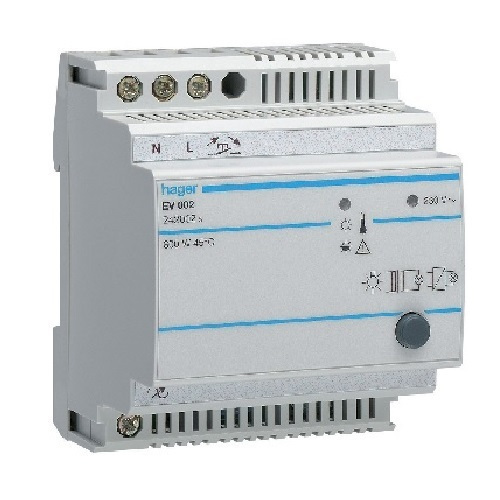 Hager Dimmer Ράγας EV002 Skroutz.gr