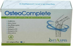Vitaspis OsteoComplete 60 Capsules