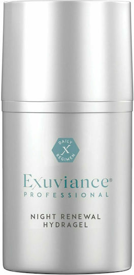 Exuviance Night Renewal Hydragel Gel Night 50gr