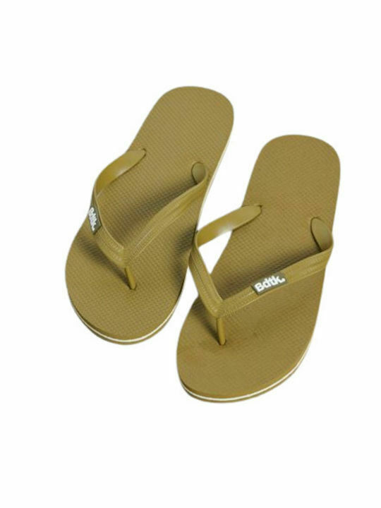 BodyTalk Ανδρικά Flip Flops Χακί