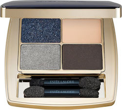 Estee Lauder Luxe Quad Refillable Палитра със С...