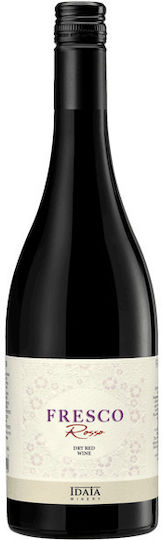 Idaia Oinopoiitiki Wine Fresco Kotsifali Red Dry 750ml