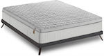 Linea Strom Single Bed Foam Mattress Topper Flex 90x190x6cm