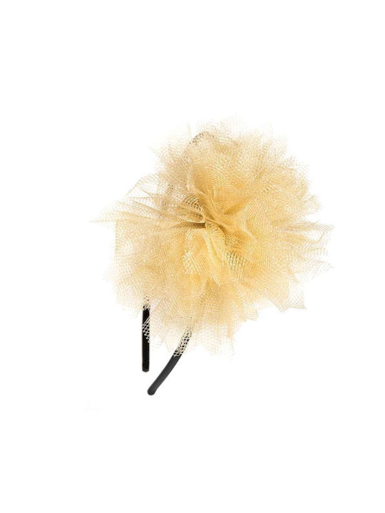 Mom & Dad Yellow Kids Headband