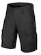 Helikon Tex Shorts CPU PolyCotton Ripstop Hunting Bermuda Shorts Bermuda In Black Colour