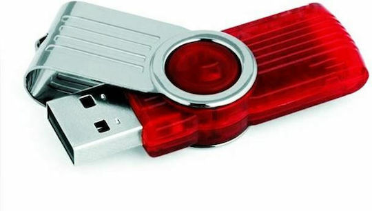 8GB USB 2.0 Stick Red