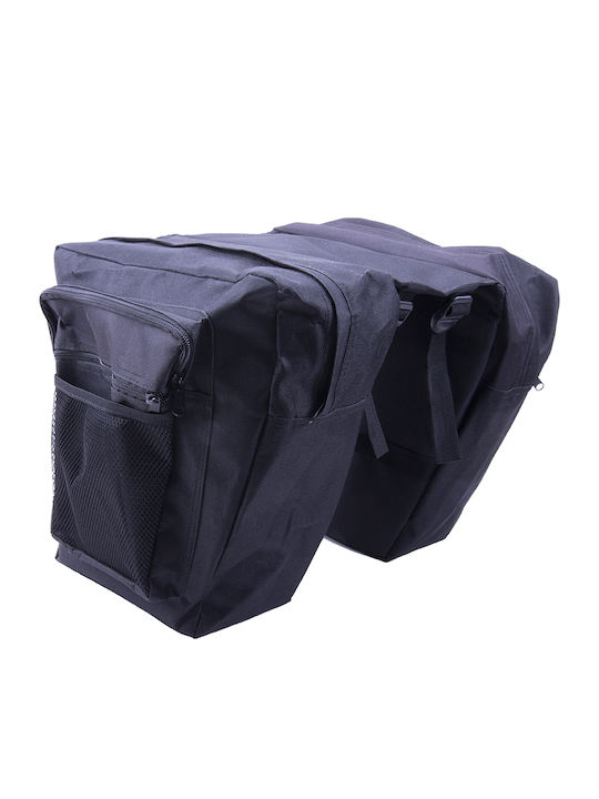 Forever Double Bike Carrier Τσαντάκι Σχάρας 12lt