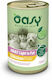 Oasy Canned Diet Wet Dog Food with Chicken 1 x 400gr