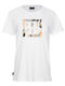 Freddy Women's Athletic T-shirt White