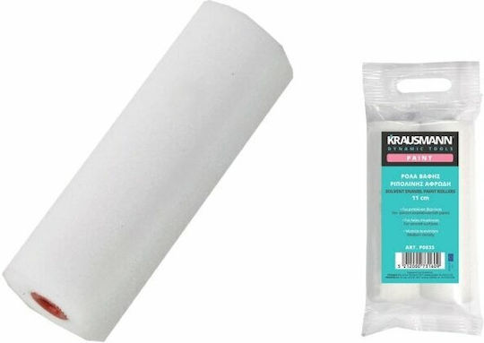Krausmann Farbzubehör Ersatzrolle 11cm 2 Stücke