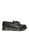 Adrian Men's Leather Loafers Black